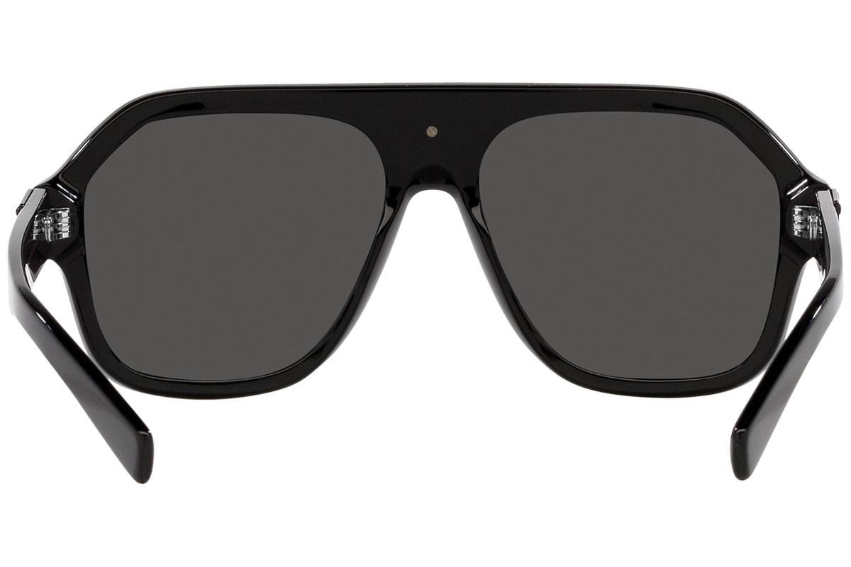 Dolce & Gabbana DG4433 (501/87) 58 | Erkek Güneş Gözlüğü